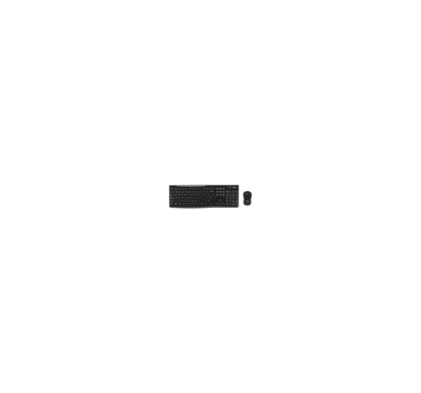 LOGITECH MK270 Wireless Combo - BLACK - US INT'L
