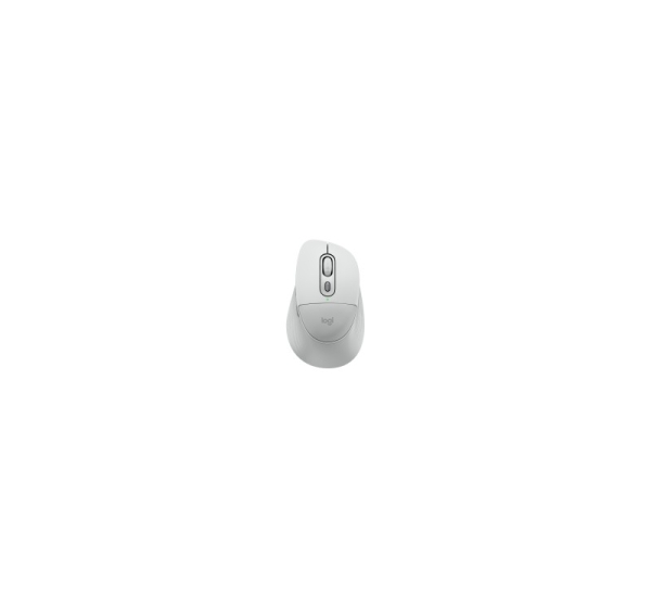 LOGITECH Signature Comfort Plus M850L Wireless Mouse - OFF-WHITE - BT - EMEA28i - 935