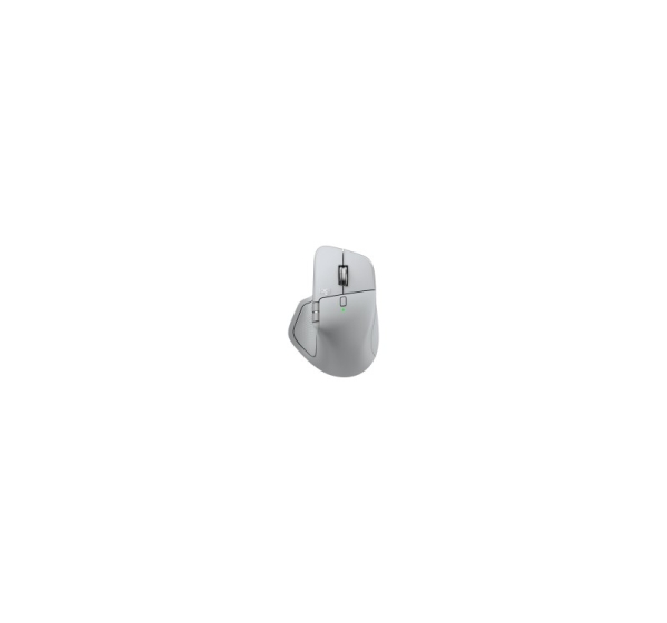 LOGITECH MX Master 4 BT Mouse White Silver for Mac