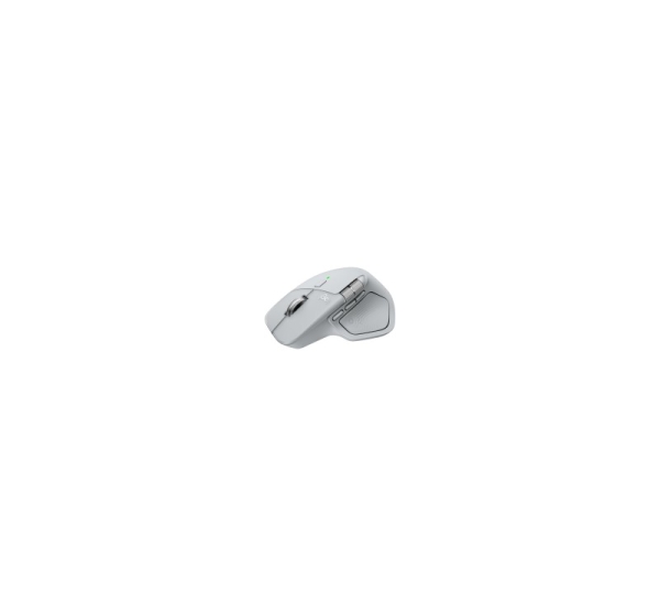 LOGITECH MX Master 4 Wireless Mouse Pale Grey