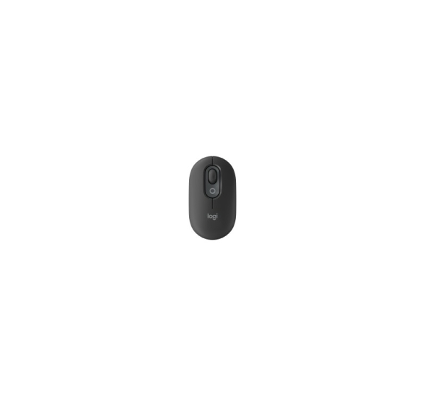 LOGITECH POP Mouse with emoji - GRAPHITE - BT  - EMEA28i-935 - FY25,TERRA