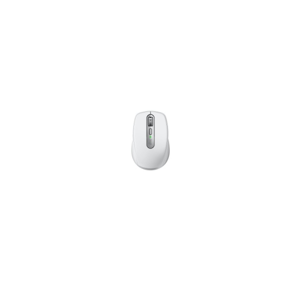 LOGITECH MX Anywhere 3S Bluetooth Mouse - PALE GREY