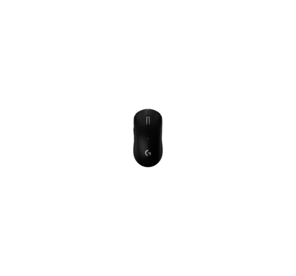 LOGITECH G PRO X SUPERLIGHT 2 LIGHTSPEED Gaming Mouse - BLACK - 2.4GHZ - EWR2