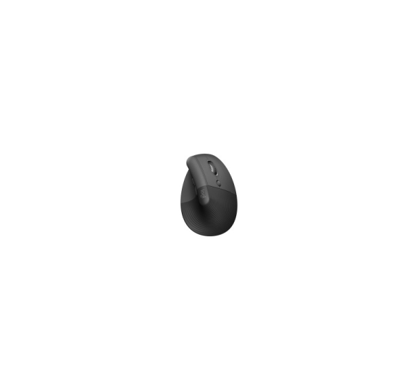 LOGITECH Lift Bluetooth Vertical Ergonomic Mouse - GRAPHITE/BLACK
