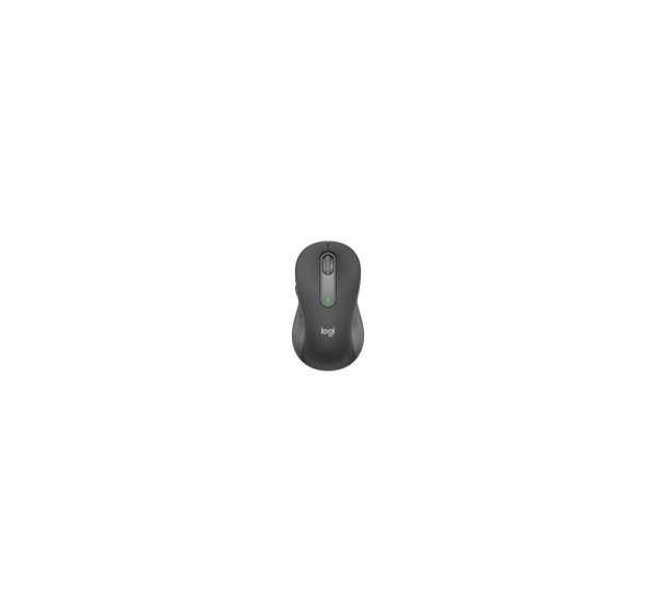 LOGITECH M650L Signature Bluetooth Mouse - GRAPHITE