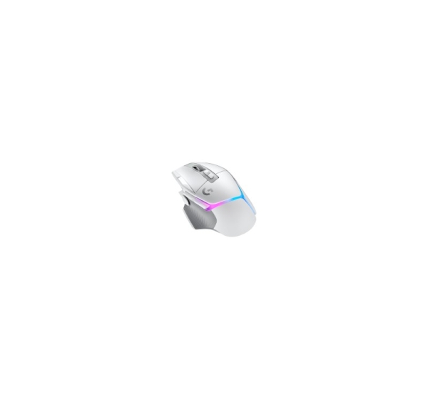 LOGITECH G502 X PLUS LIGHTSPEED RGB Wireless Gaming Mouse - WHITE/PREMIUM - EER2