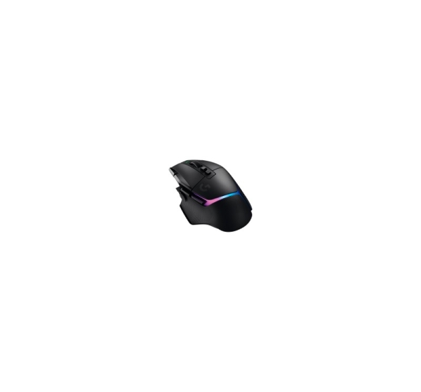 LOGITECH G502 X PLUS LIGHTSPEED RGB Wireless Gaming Mouse - BLACK/PREMIUM - EER2