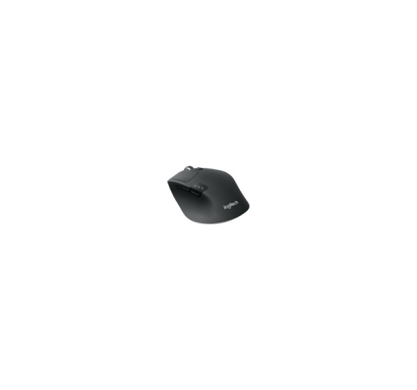 LOGITECH M720 Triathlon Wireless Mouse - BLACK