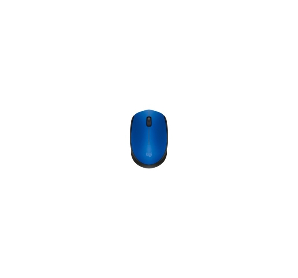 LOGITECH M171 Wireless Mouse - BLUE