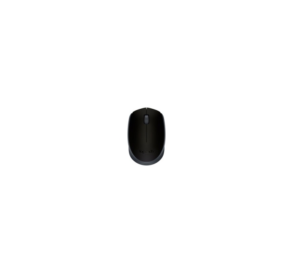 LOGITECH M171 Wireless Mouse - BLACK
