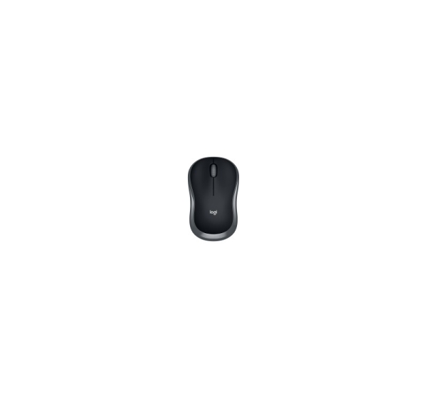LOGITECH M185 Wireless Mouse - SWIFT GREY - EER2