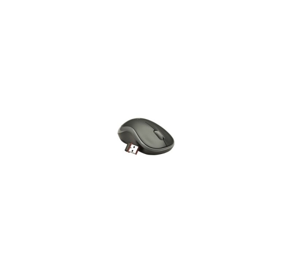 LOGITECH M185 Wireless Mouse - SWIFT GREY - EWR2