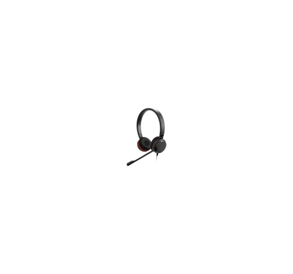 JABRA Evolve 30 II, Stereo MS, USB C/A adapter