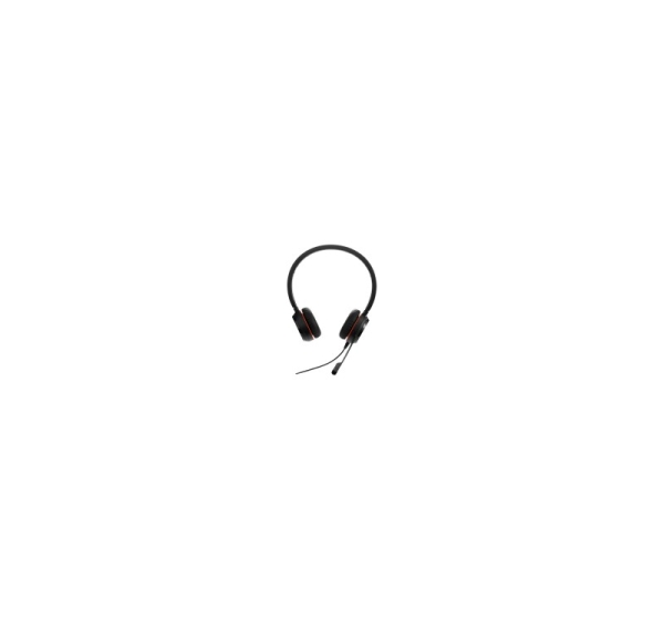 JABRA Evolve 20, Stereo MS, USB C/A adapter