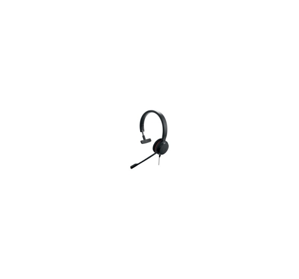 JABRA Evolve 20, Mono MS, USB C/A adapter