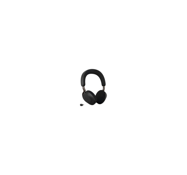 JABRA Evolve3 75, UC, Link390a, Black, WLC Chrg
