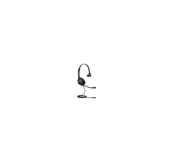 JABRA Evolve2 30 SE, USB C/A, MS Mono
