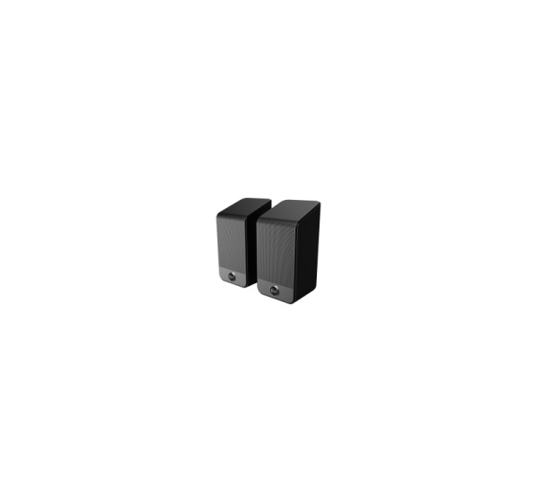 Klipsch Flexus SURR 200 Surround speakers for Flexus Core soundbars, black, pair