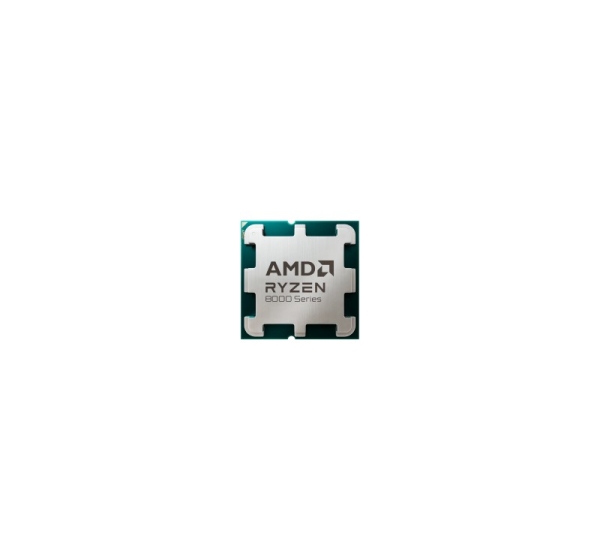 AMD CPU Desktop Ryzen 5 6C/12T 8400F (4.2GHz/4.7GHz,22MB,65W,AM5) tray