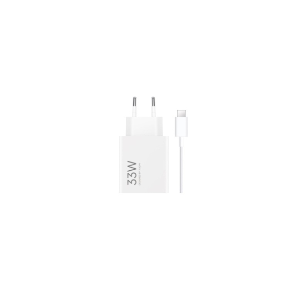 Lādētājs Xiaomi uzlādes komplekts Type-A 33W