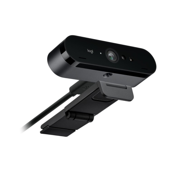 CAMERA WEBCAM BRIO 4K/GRAPHITE 960-001746 LOGITECH