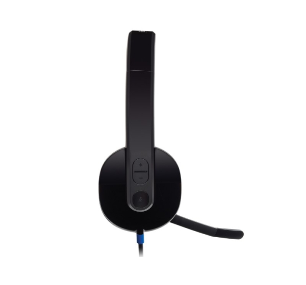 LOGITECH H540 USB Headset black 981-000480