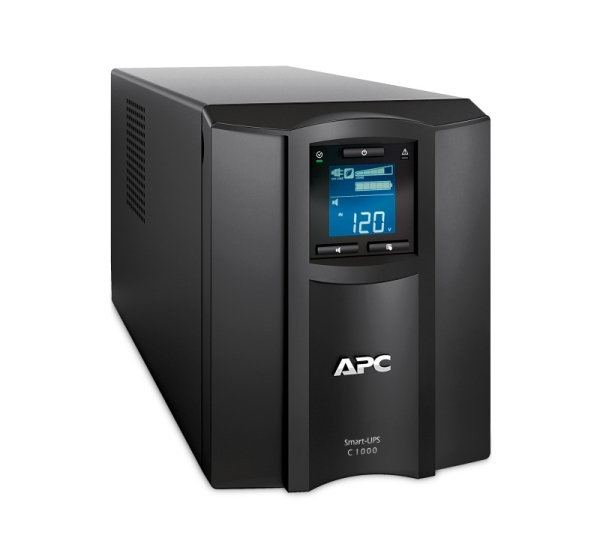 APC Smart-UPS C 1000VA LCD 230V with SmartConnect SMC1000IC