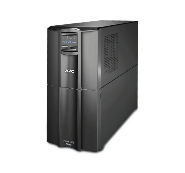 APC Smart-UPS 2200VA LCD 230V with SmartConnect SMT2200IC