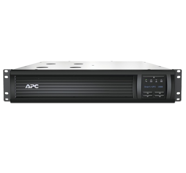 APC Smart-UPS 1000VA LCD RM 2U 230V with SmartConnect SMT1000RMI2UC