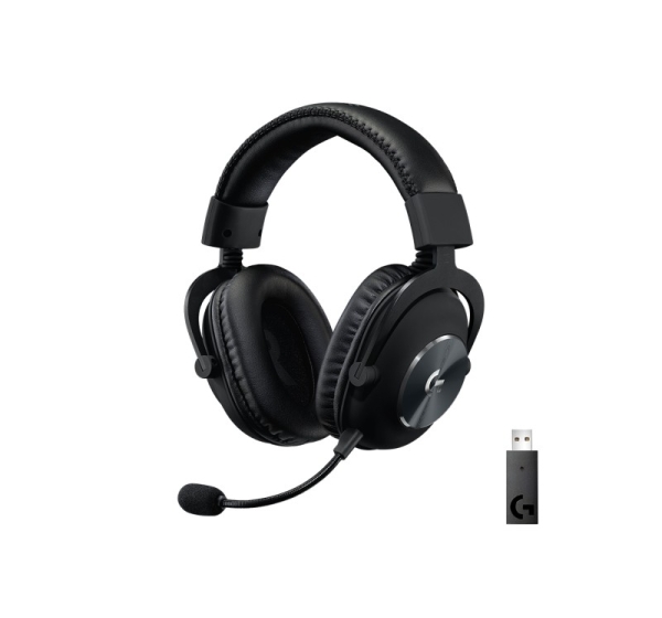 Logitech Headset G Pro X over ear 981-000907