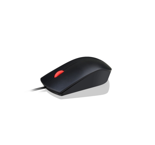 Lenovo Essential - Mouse - right and left-handed 4Y50R20863