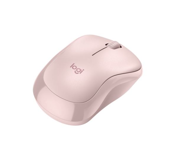 Logitech Mouse 910-007121 / ZM240P Pink