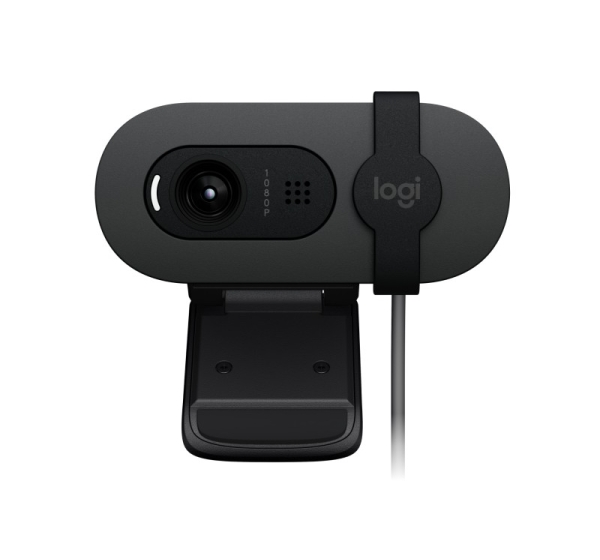 Logitech Webcam 960-001592 / Brio 105 Graphite