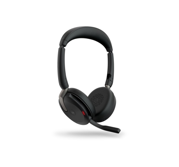 JABRA Evolve2 65 Flex MS Stereo - Headset - USB-C 26699-999-899