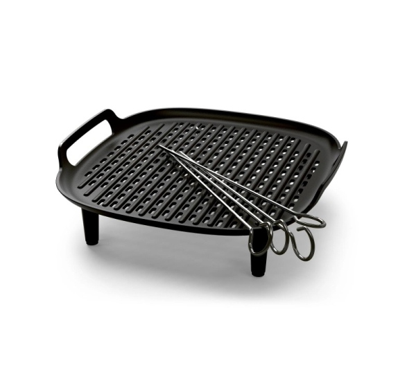 Philips Airfryer Grill Kit 3,2l, 4,2l, HD9926/00