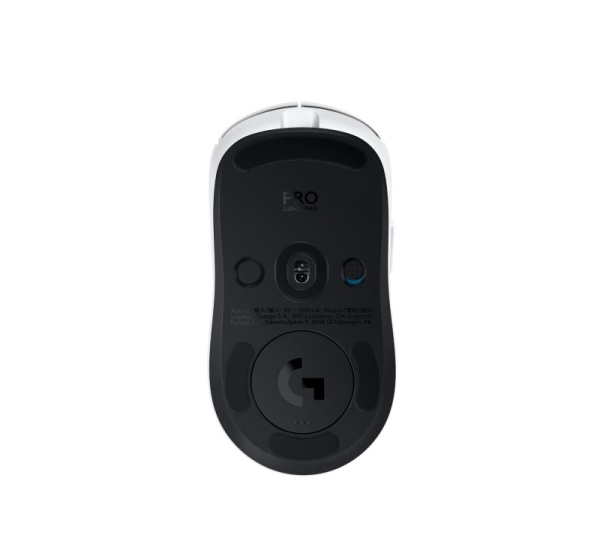 Logitech G Pro 2 Lightspeed White Wireless Mouse 910-007302