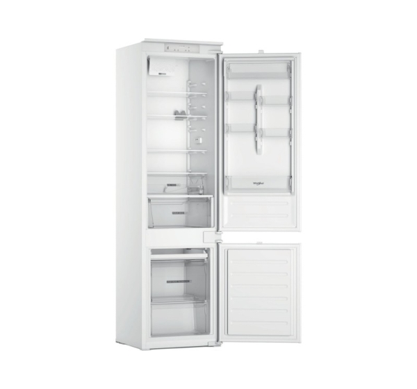 WHIRLPOOL Built-In Refrigerator WHC20D023B1 SF, Height 193,5 cm, Energy class E, Stop frost