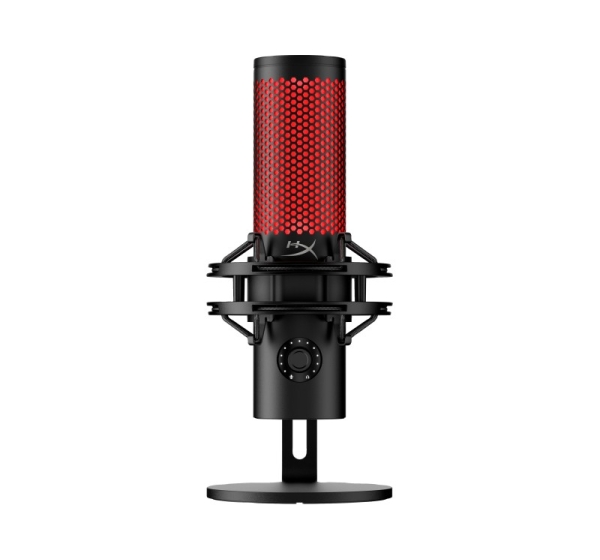 HyperX QuadCast 2 Black 872V1AA