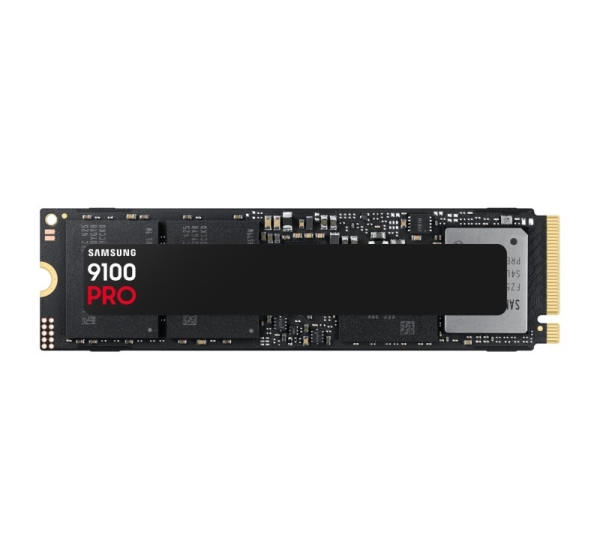 SAMSUNG SSD M.2 (2280) 2TB Samsung 9100 PRO (PCIe 5.0/NVMe) MZ-VAP2T0BW