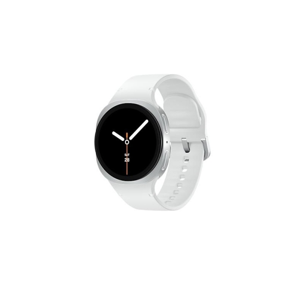 SMARTWATCH GALAXY WATCH8 40MM/SILVER SM-L320NZSAEUE SAMSUNG