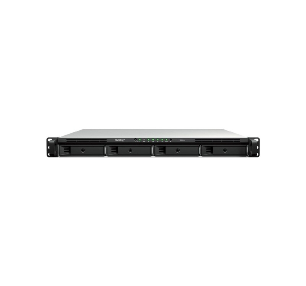 NAS STORAGE RACKST 4BAY 1U/NO HDD USB3 RS826+ SYNOLOGY