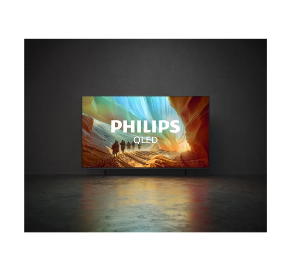 Philips 43" 4K QLED Smart TV 43PQS7801/12