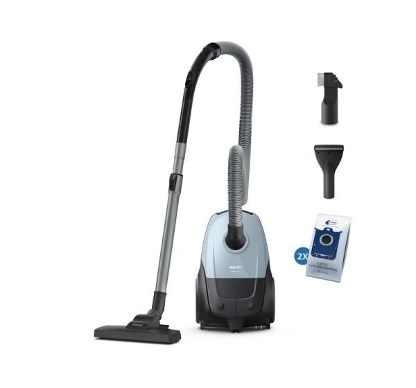 Philips 2000 series Bagged vacuum cleaner XD1142/10, 800W