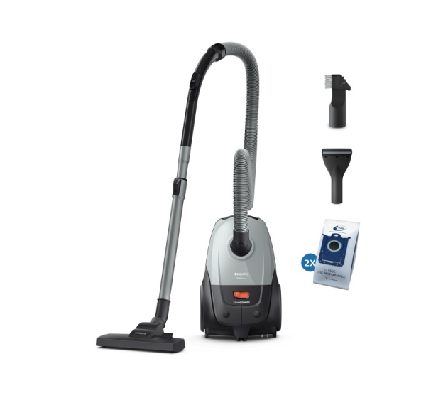 Philips 2000 series Bagged vacuum cleaner XD2142/12, 800W