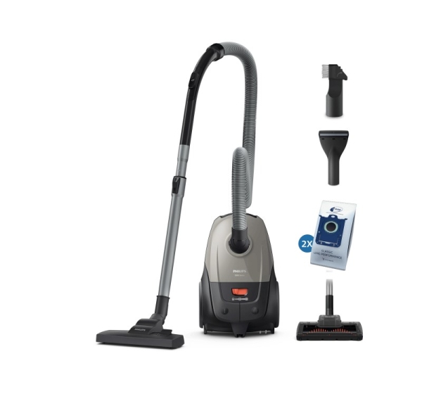 Philips 2000 series Bagged vacuum cleaner XD2152/12, 800W