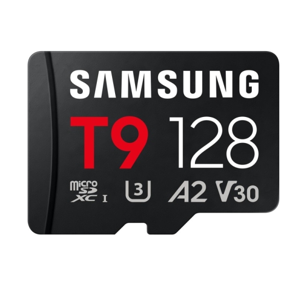 MEMORY MICRO SDXC T9 128GB/MB-MH128TB/WW SAMSUNG