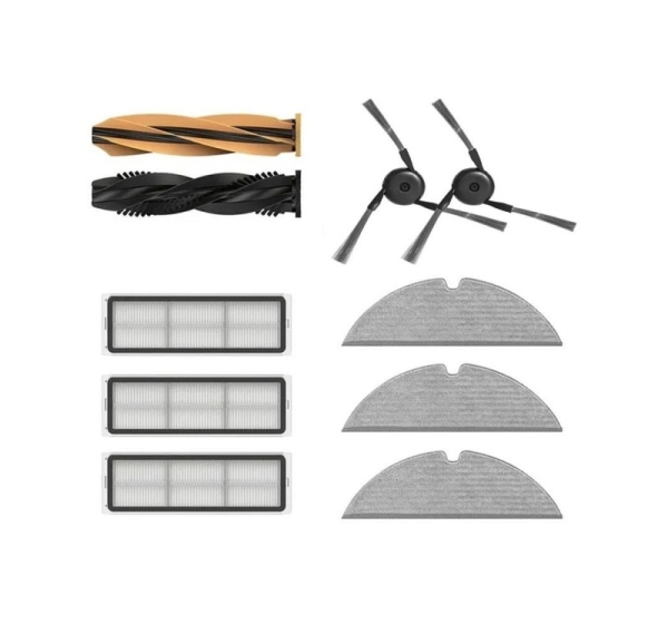 Vacuum Cleaner Accessory DREAME Model RAK69 Grey