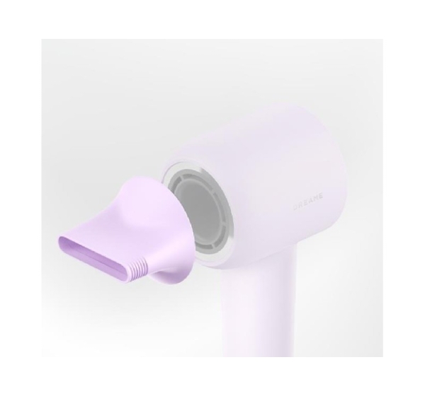 HAIR DRYER ACC SMOOTH.NOZZLE/AGS1-PURPLE DREAME