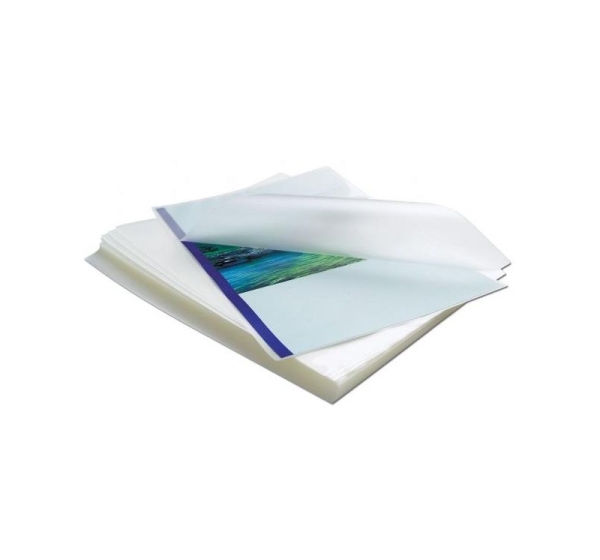 LAMINATOR POUCH MATT/A4 80 100PCS 5452103 FELLOWES