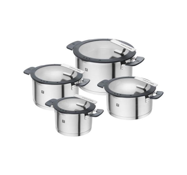 ZWILLING Simplify pan set 4 pc(s)